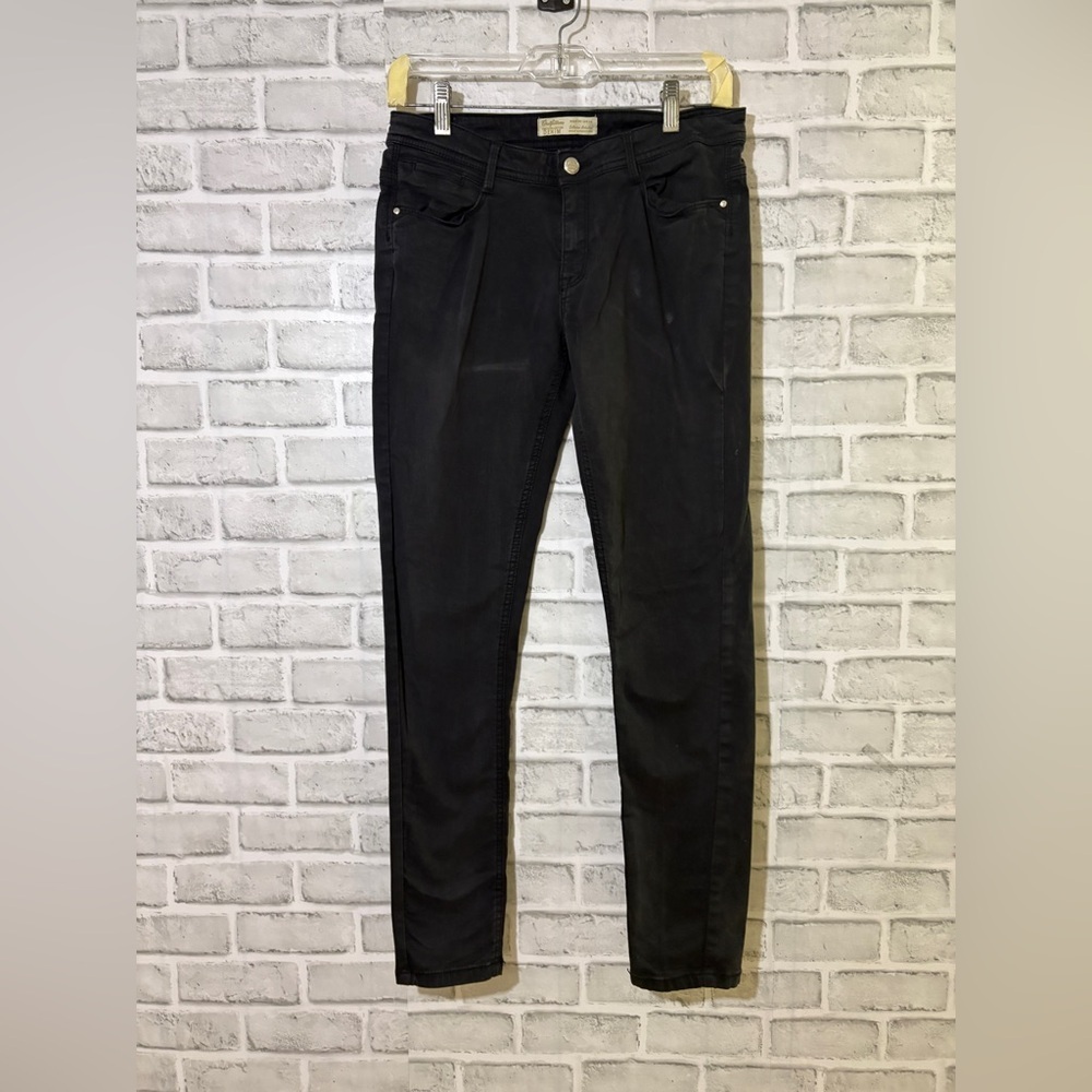 Outfitters Youth Collection Denim black Pants, size 28